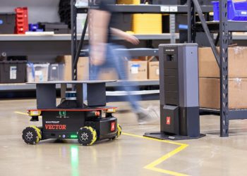 automazione industriale in costante espansione