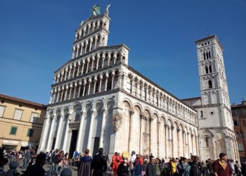 L'industria del fumetto è più viva che mai (?). Il successo del Lucca Comics 2021 dimostra che il settore reagisce bene alle crisi