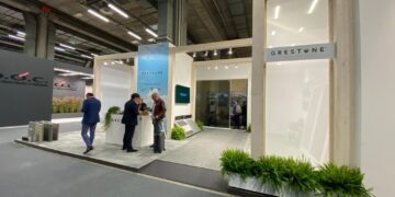 Saxa Gres al Cersaie: due nuove certificazioni e la sfida dell’energia