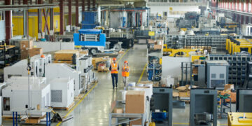 Reshoring industrializzazione USA UE