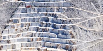 L’indipendenza mineraria Europea passa per le Terre Rare