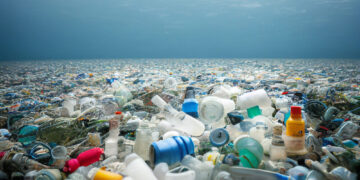 Microplastiche nei mari