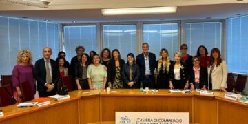Comitato Imprenditoria Femminile Eletti i vertici all’unanimità: tutte le componenti