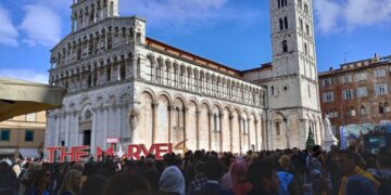Lucca Comics 2023: l’industria della cultura è viva più che mai!