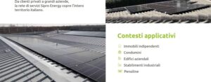 Soluzioni Fotovoltaiche SIPRO Energy