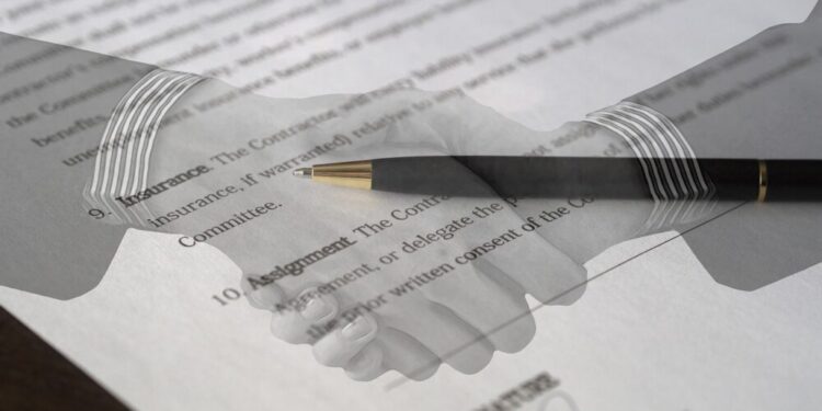 Bandi per le imprese: firma della domanda di contributo